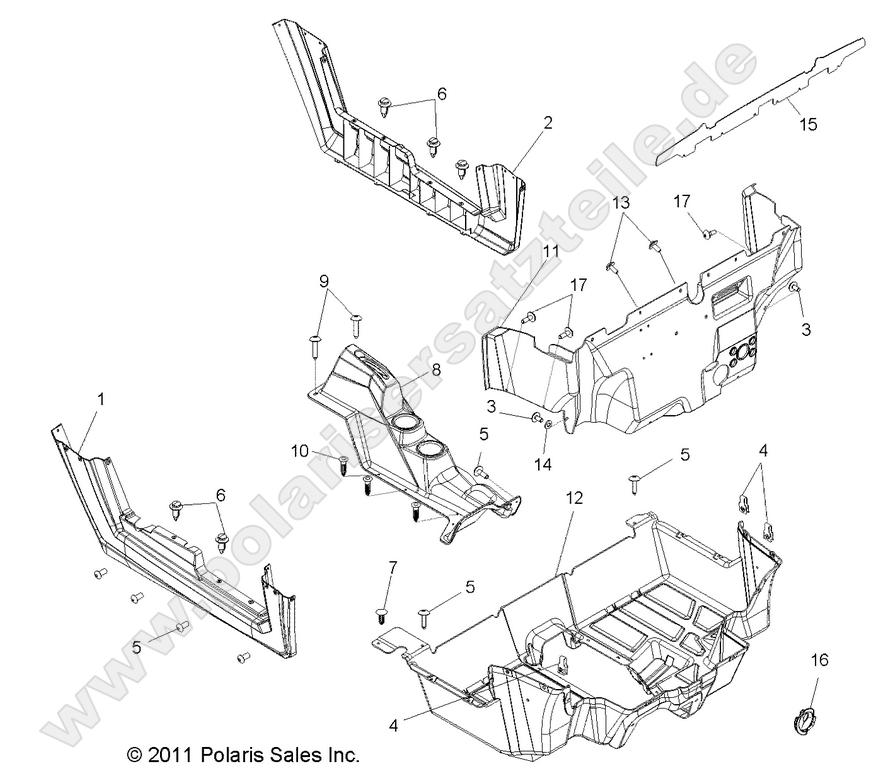 BODY, FLOOR and ROCKER PANELS BODY, FLOOR and ROCKER PANELS