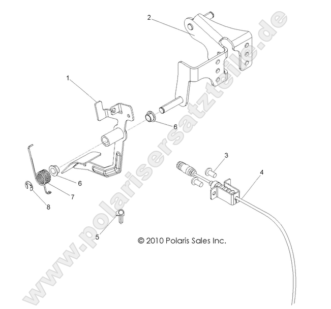 ENGINE, THROTTLE PEDAL ENGINE, THROTTLE PEDAL