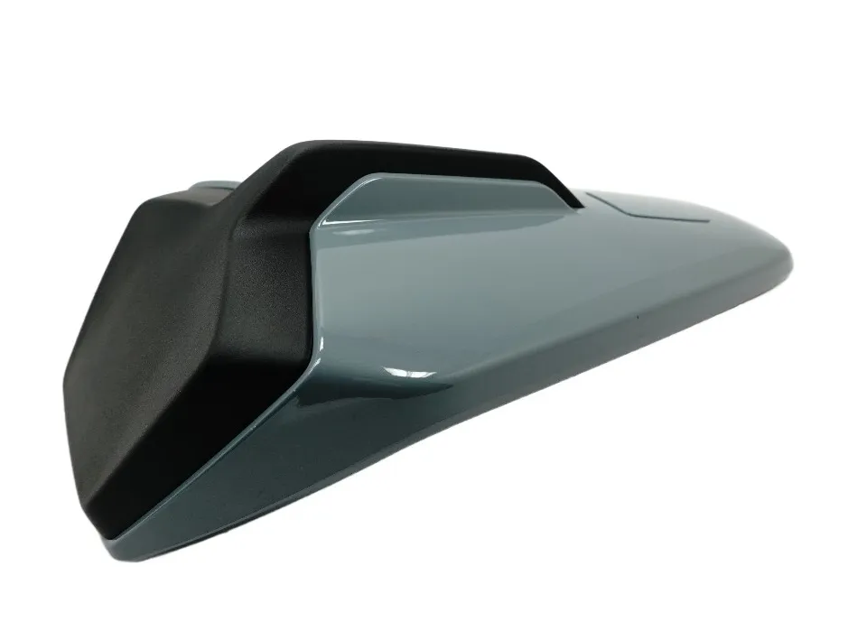 CFMoto Soziussitzabdeckung Tundra Grey - 675 NK 2025- - CF-6GUV-806700-5600