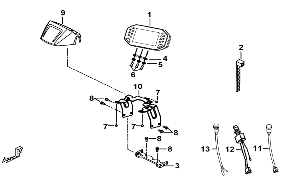 Tachometer Tachometer