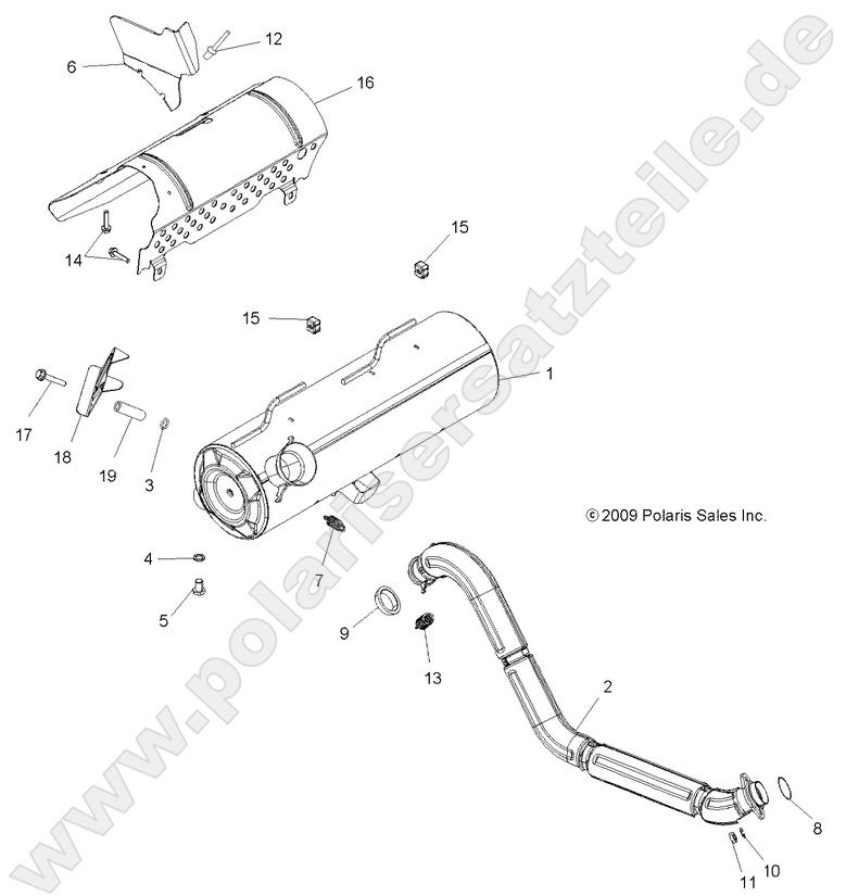 ENGINE, EXHAUST ENGINE, EXHAUST