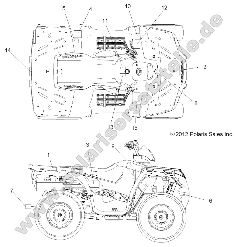 Body, Decals Body, Decals