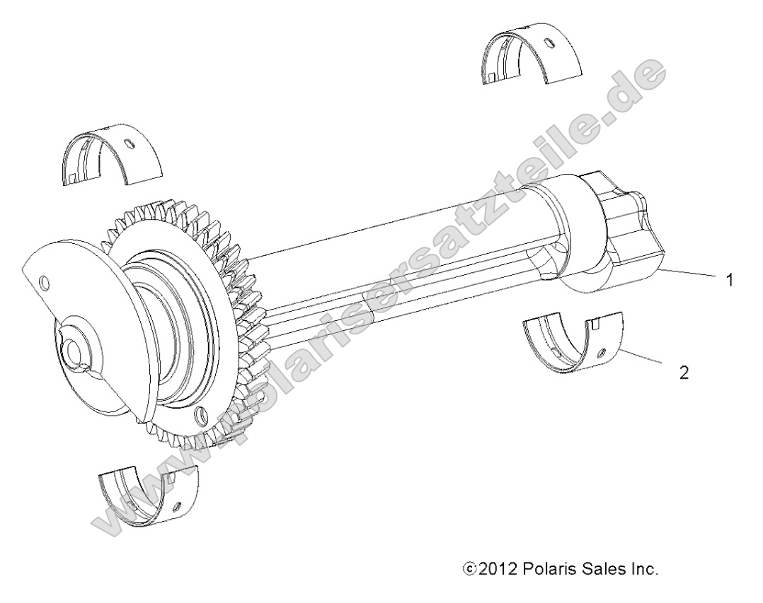 Engine, Balancer Engine, Balancer