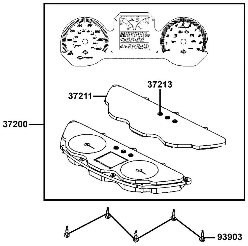 Tachometer Tachometer