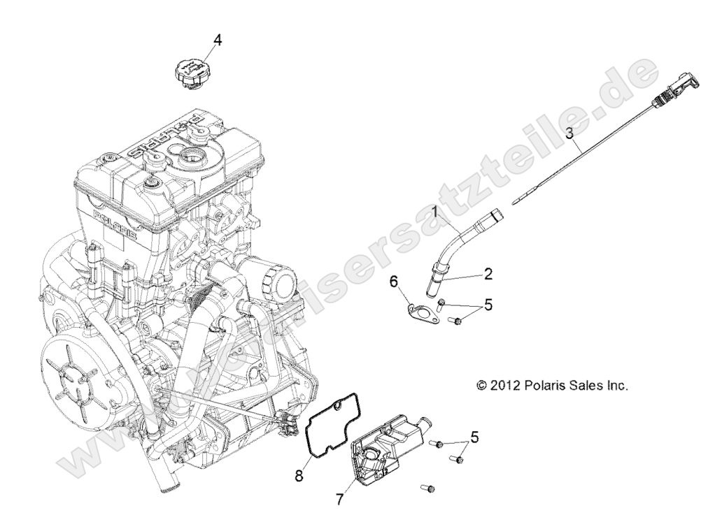 ENGINE, OIL DIPSTICK ENGINE, OIL DIPSTICK
