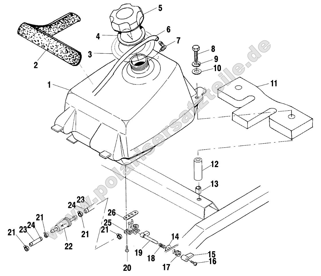 Fuel Tank Fuel Tank