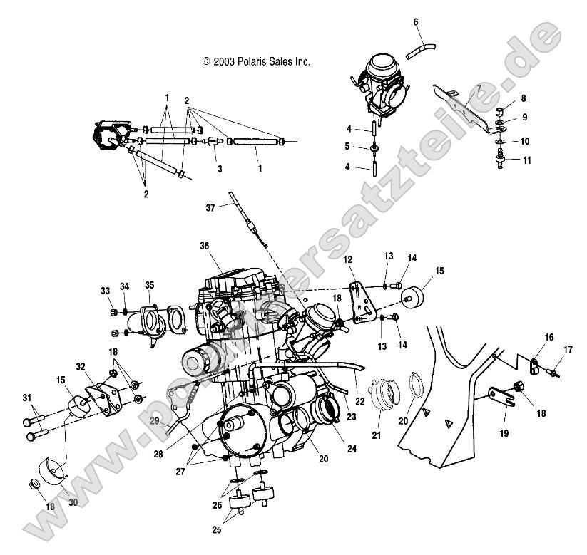 Engine Mounting Engine Mounting