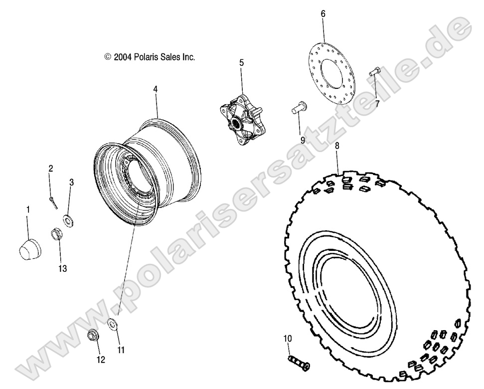 REAR WHEEL DRIVE REAR WHEEL DRIVE