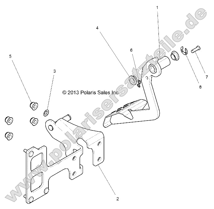 Brakes, Pedal Brakes, Pedal