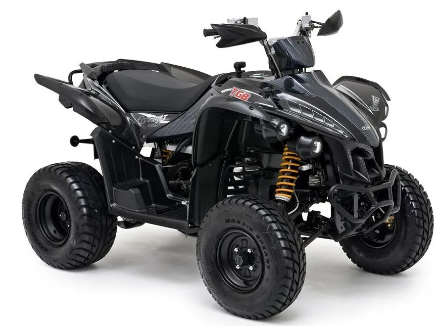 Target 325 onroad 2012-14