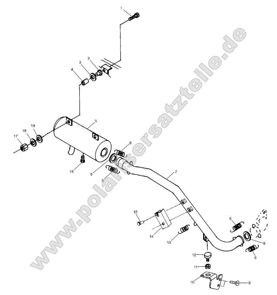 Exhaust System Exhaust System
