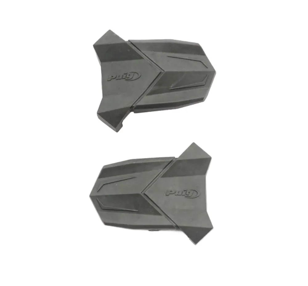Puig Sturzpads R19 Ersatzgummi grau - 3148U Puig Sturzpads R19 Ersatzgummi grau - 3148U