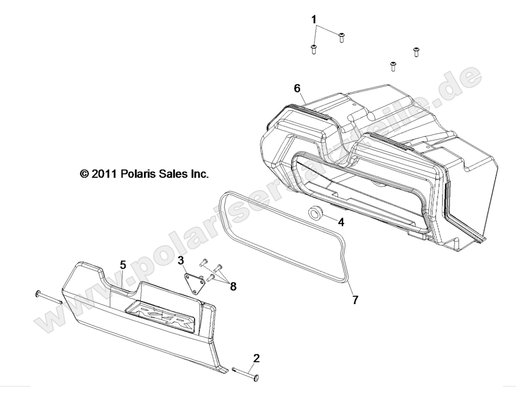 BODY, GLOVEBOX