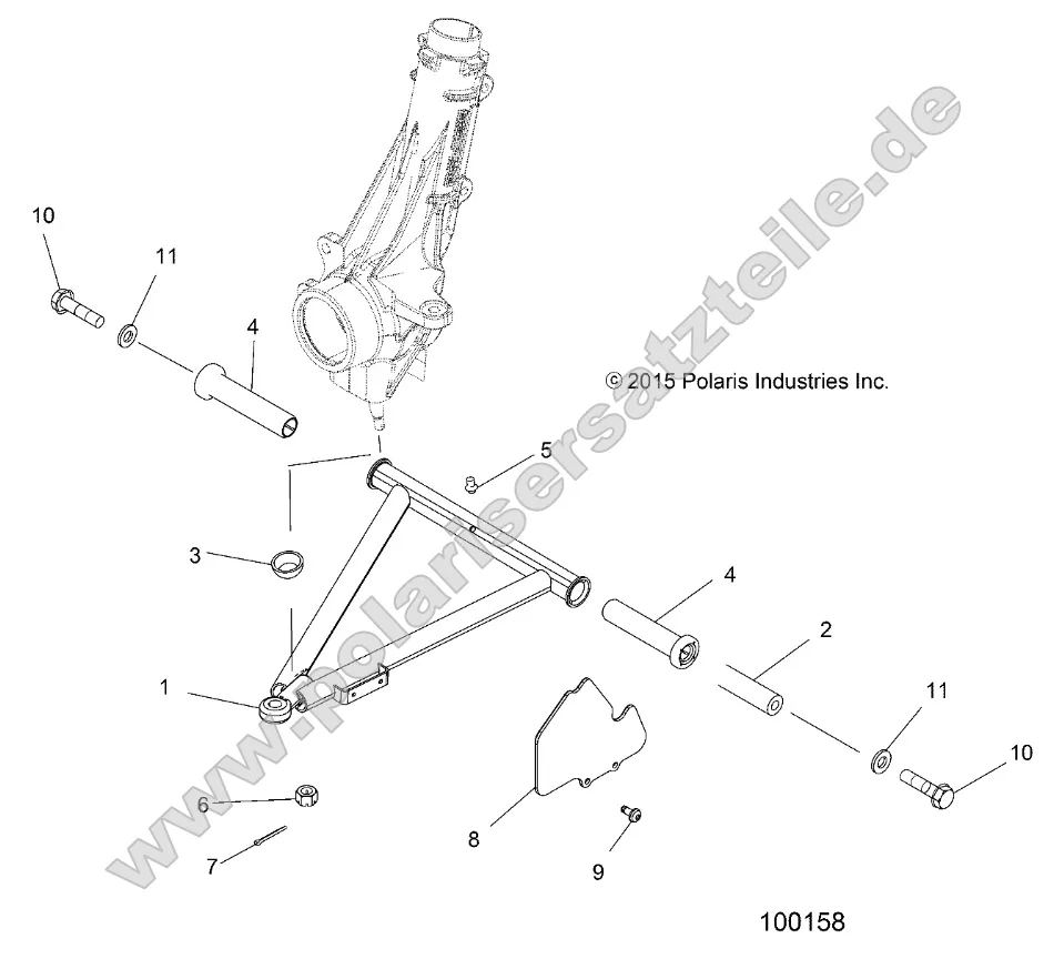 Suspension, A-Arm and Strut Mounting Suspension, A-Arm and Strut Mounting