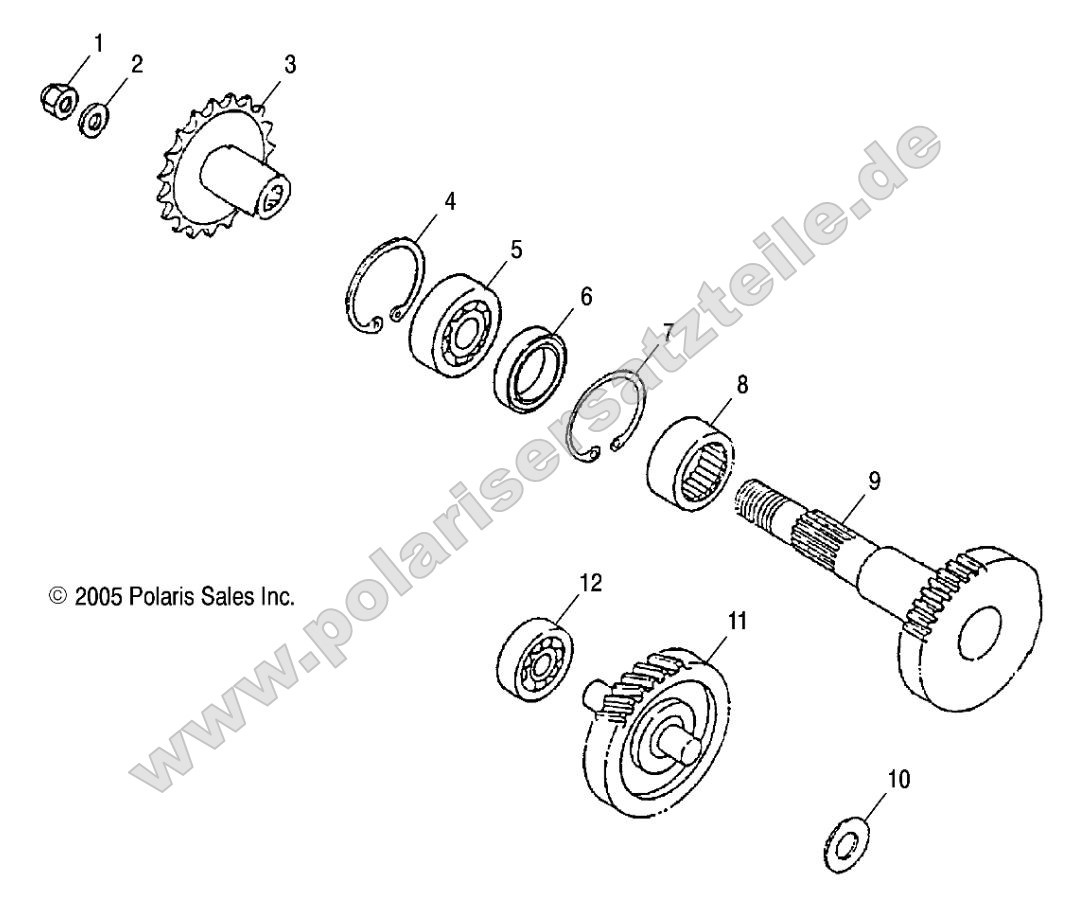 Drive Shaft Drive Shaft