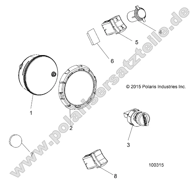 Electrical, Dash Instruments and Switches