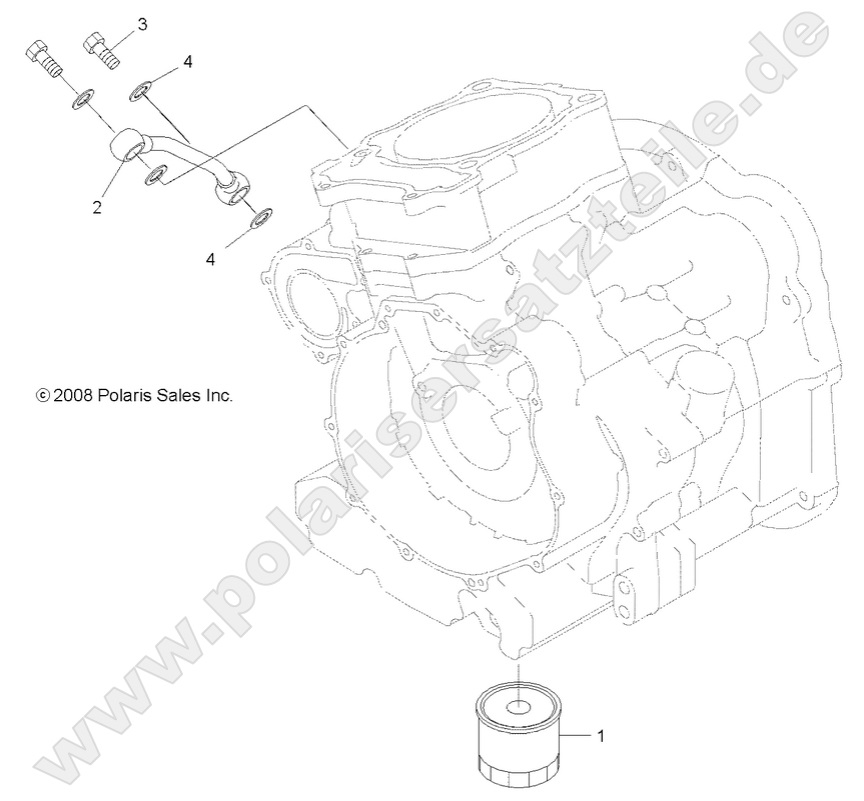 ENGINE, OIL FILTER ENGINE, OIL FILTER