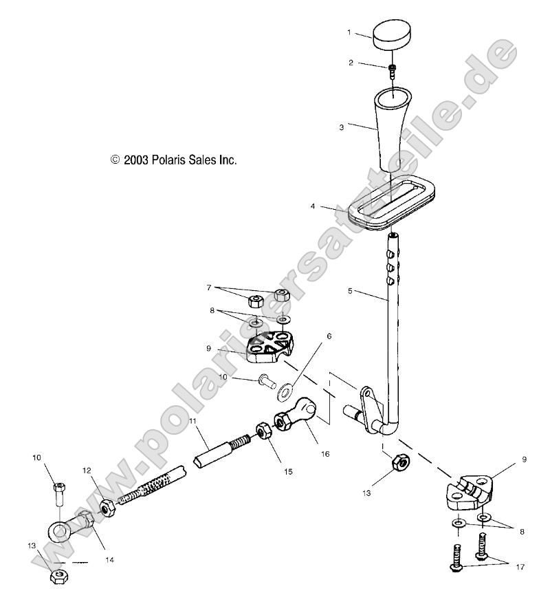 Gear Selector