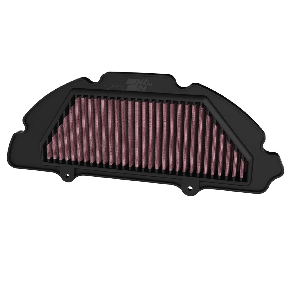 K&N High Flow Luftfilter Sport SU-9921 - Suzuki GSX-S 950 / GSX-S 1000 / 1000 GX / 1000 GT