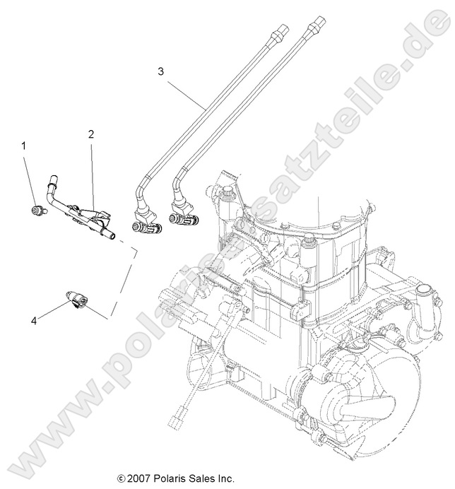 ENGINE, FUEL INJECTOR ENGINE, FUEL INJECTOR