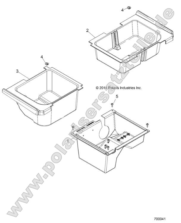 Body, Storage