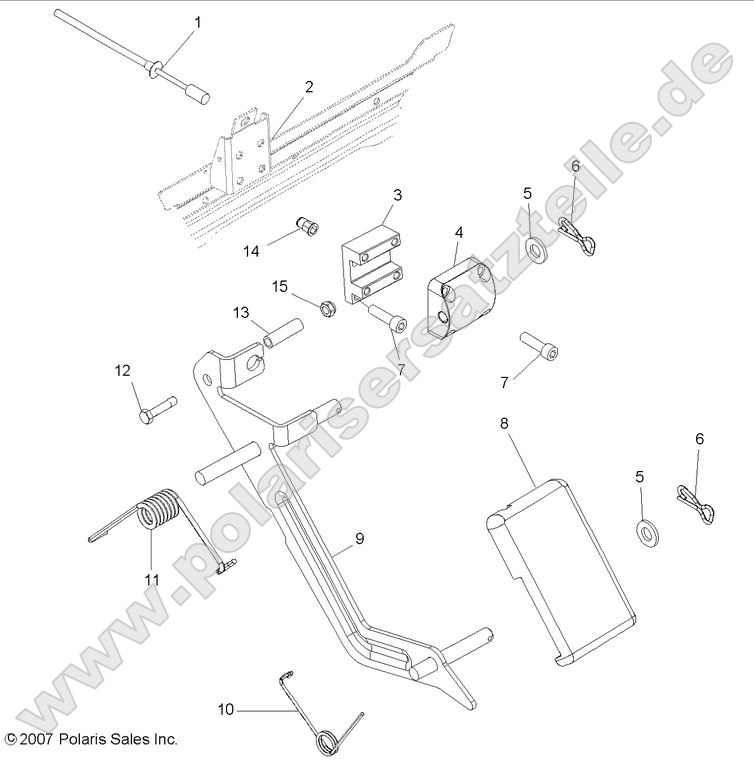 Engine, Throttle