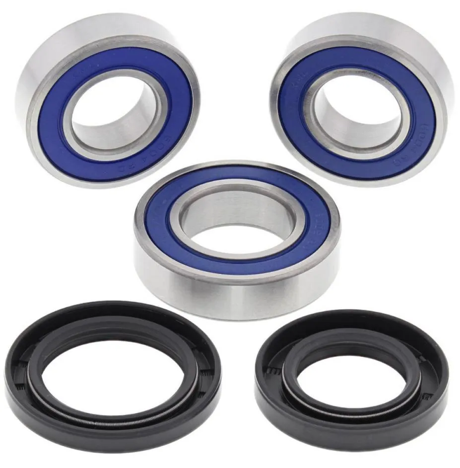 Moose Racing MX Radlager Set hinten - Gas Gas EC / XC / MC / SM