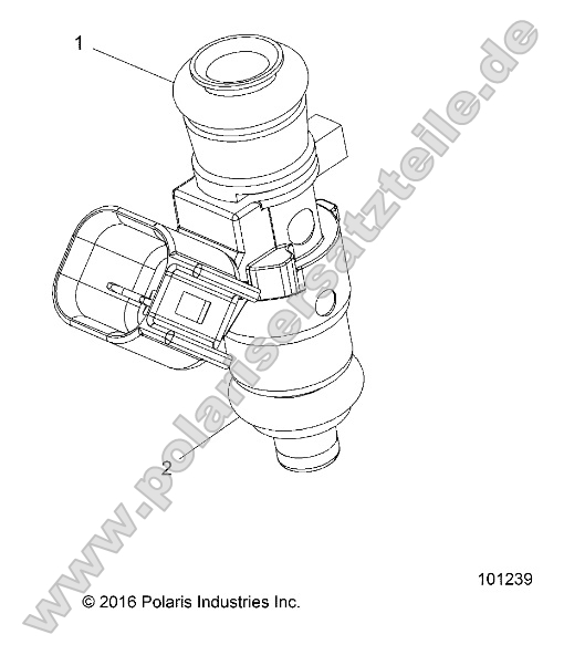 Engine, Fuel Injector & O-Rings