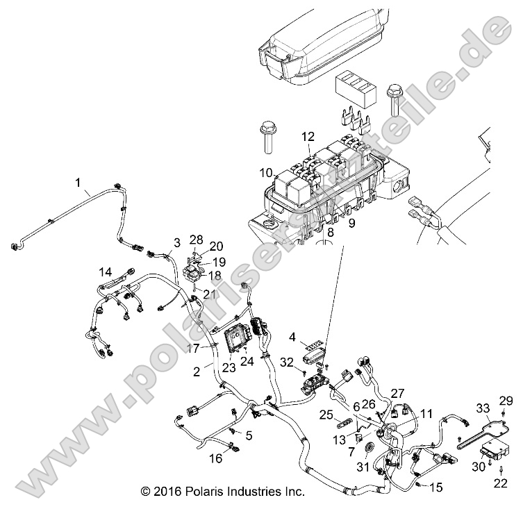 Electrical, Wire Harness Electrical, Wire Harness