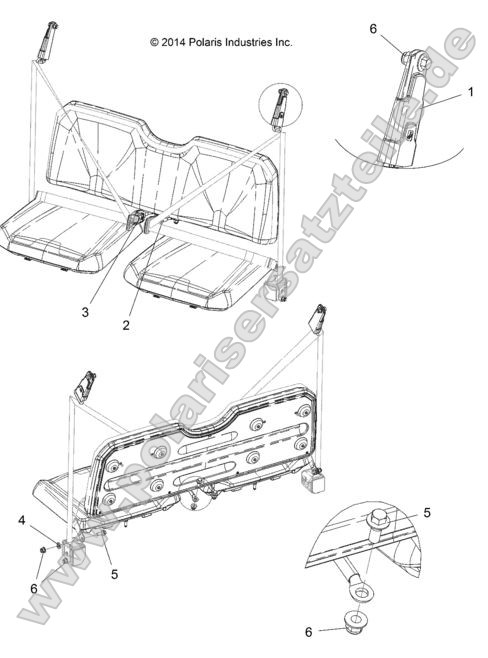 Body, Seat Belts