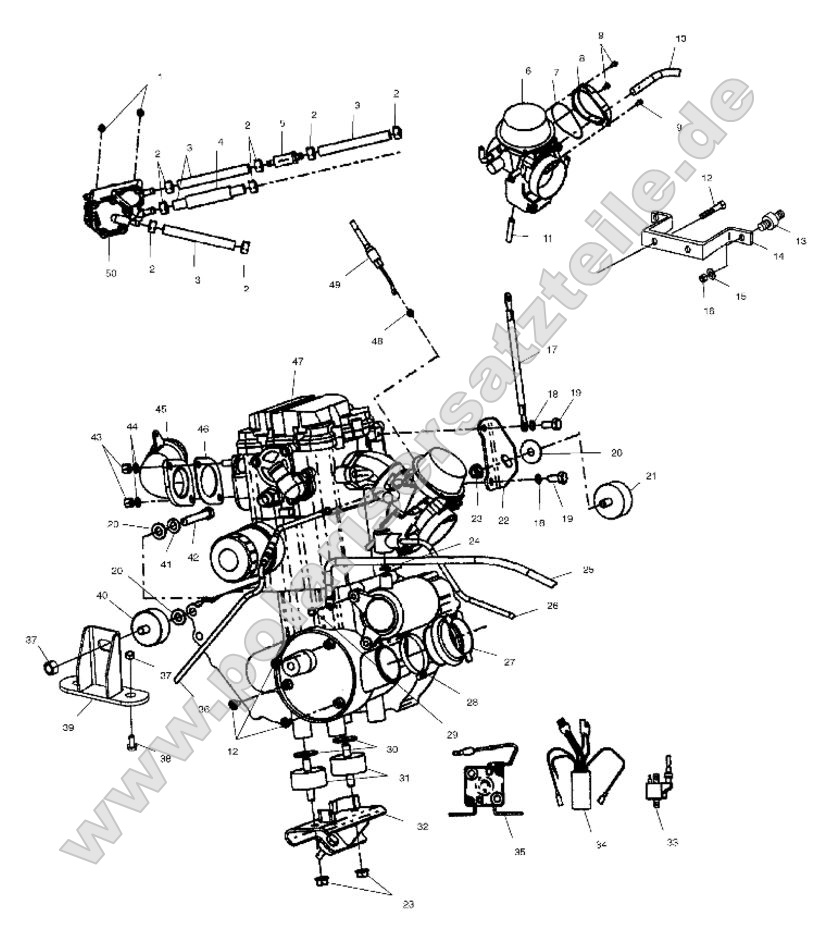 Engine Mounting Engine Mounting