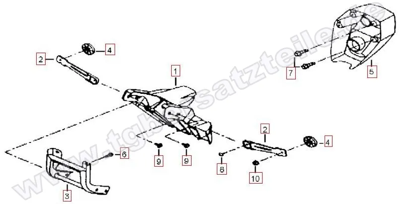 Nummernschildhalter-Reflektor Nummernschildhalter-Reflektor