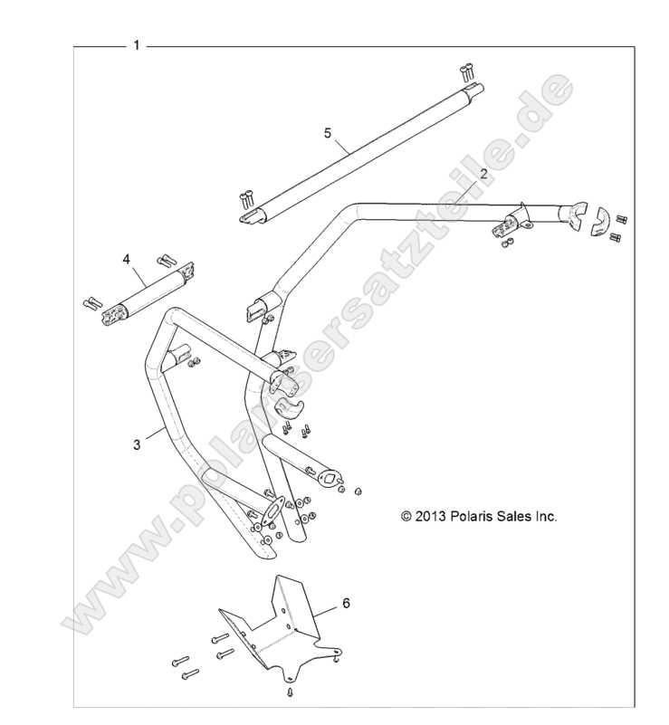 CHASSIS, CAB FRAME EXTENSION KIT CHASSIS, CAB FRAME EXTENSION KIT
