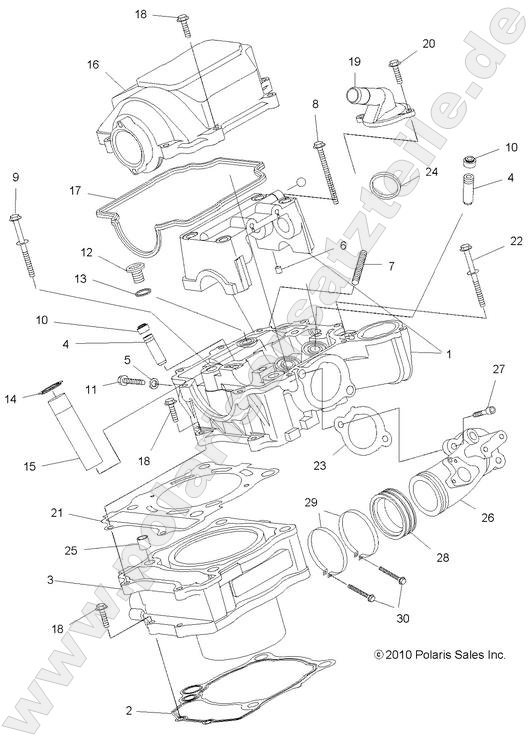 ENGINE, CYLINDER ENGINE, CYLINDER