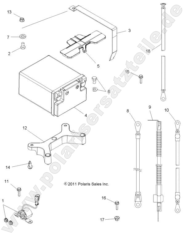 ELECTRICAL, BATTERY ELECTRICAL, BATTERY