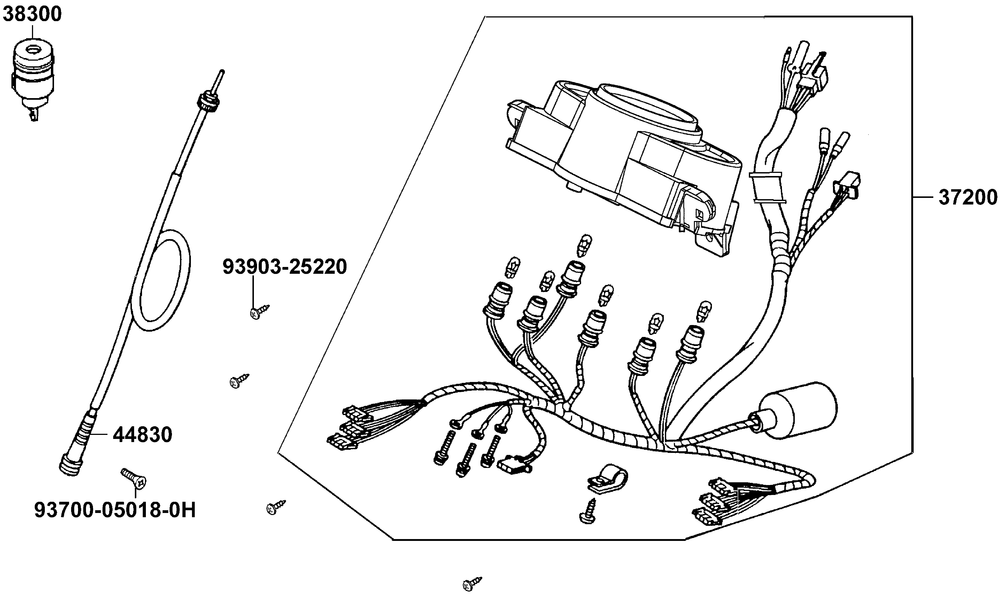 Tachometer Tachometer