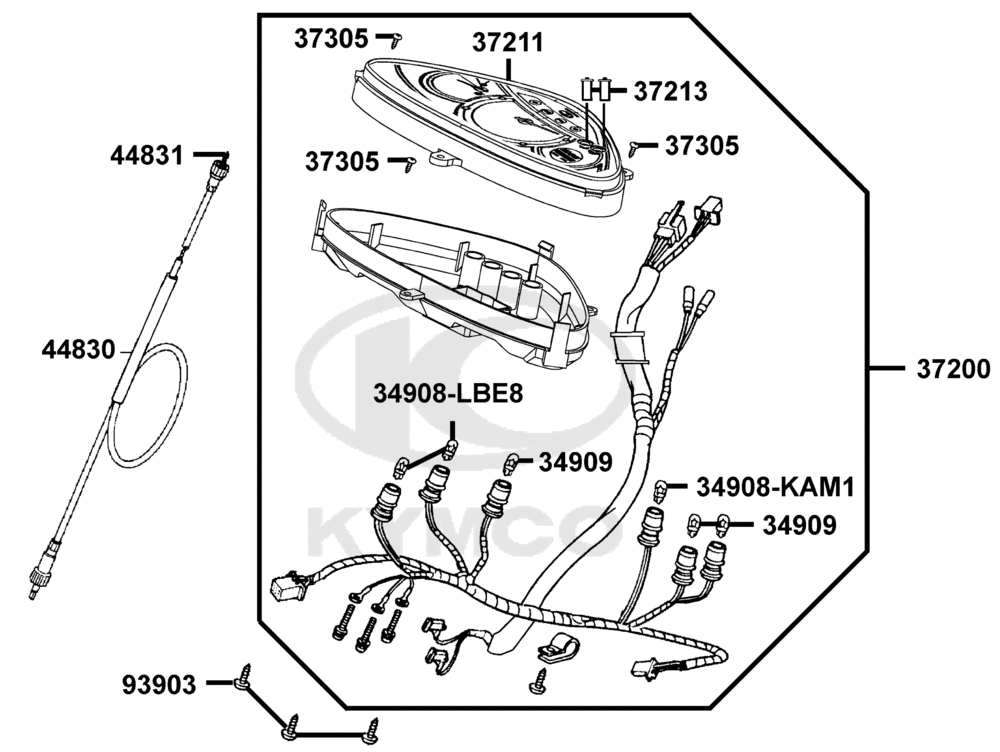 Tachometer Tachometer