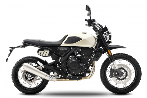 Brixton Crossfire 500 XC EU5