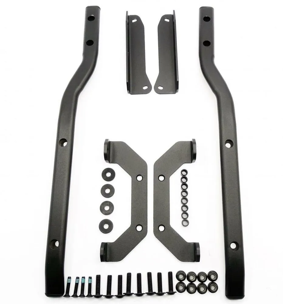 Givi Topcaseträger für Monolock Koffer - NIU MQI+ 2019-22