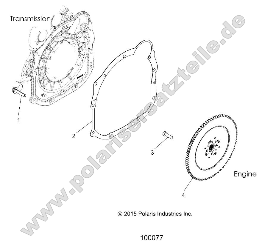 Drive Train, Drive Coupler Drive Train, Drive Coupler