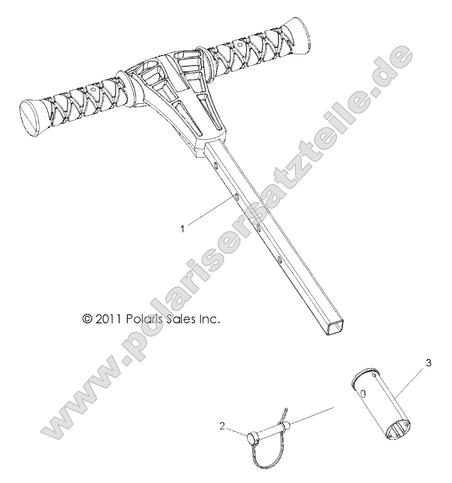 Body, Grab Bar, Passenger Body, Grab Bar, Passenger
