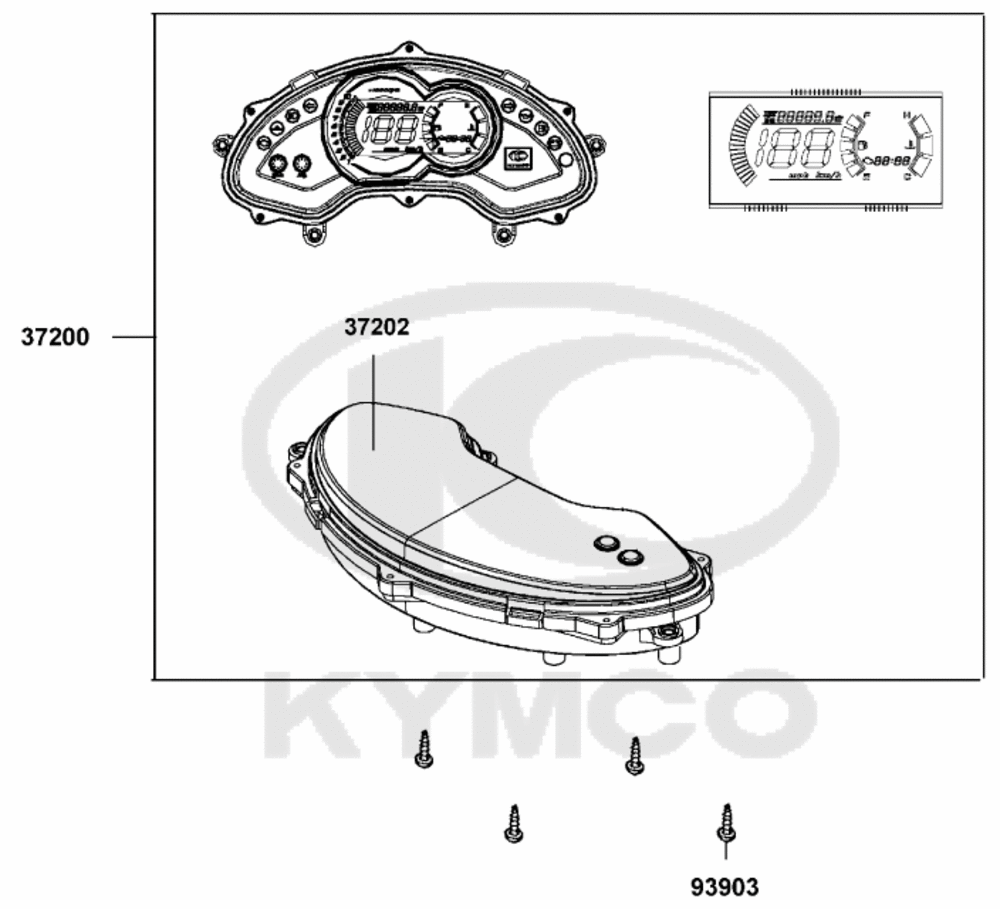 Tachometer