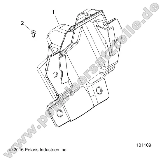 Body, Steering Boot