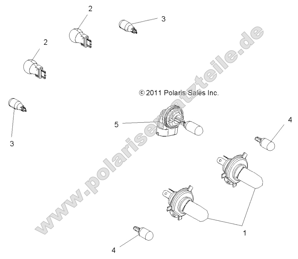 Electrical, Bulbs