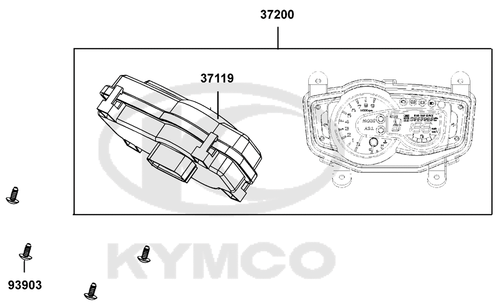 Tachometer