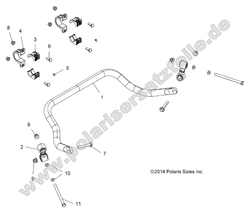Suspension, Rear Stabilizer Bar Suspension, Rear Stabilizer Bar