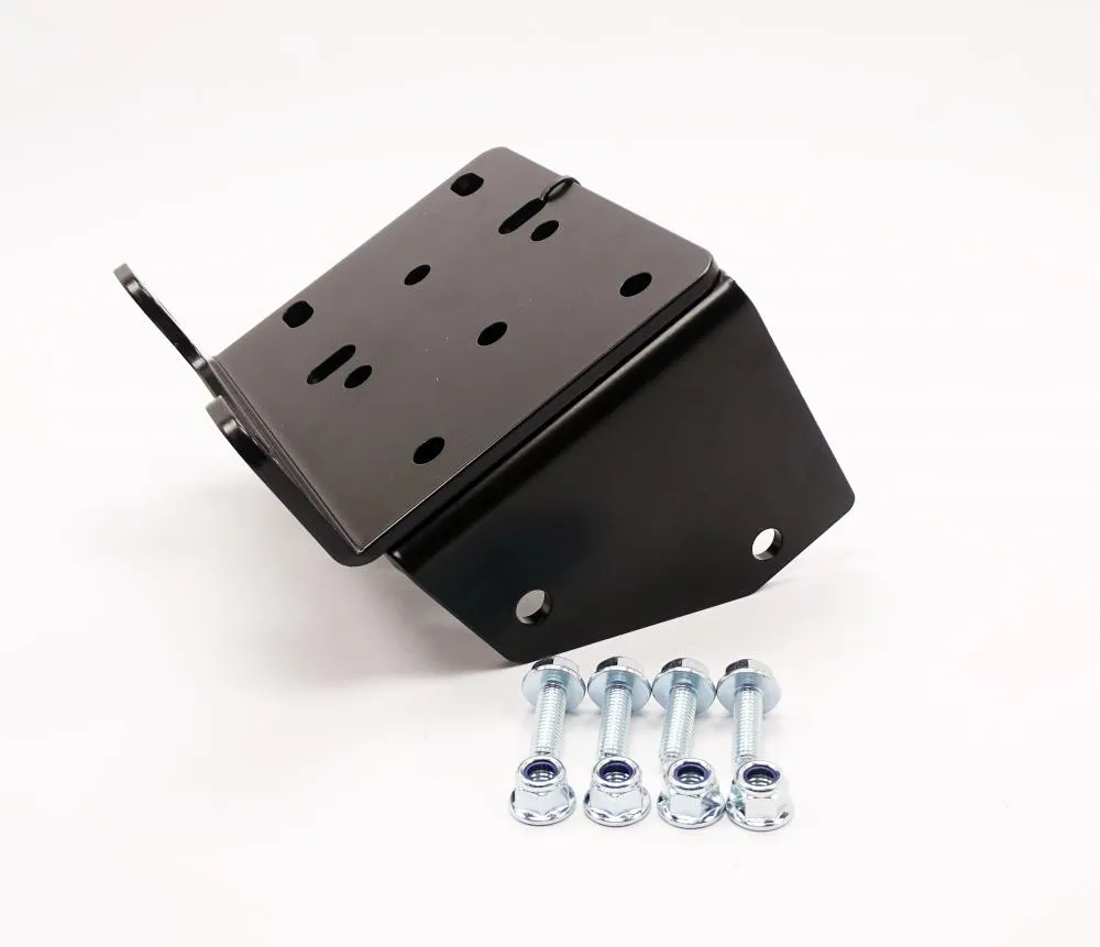 TMP Seilwinden Montageplatte - Suzuki LTA 450 500 700 750 King Quad