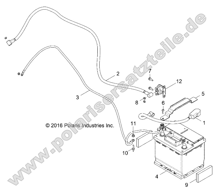 Electrical, Battery Electrical, Battery