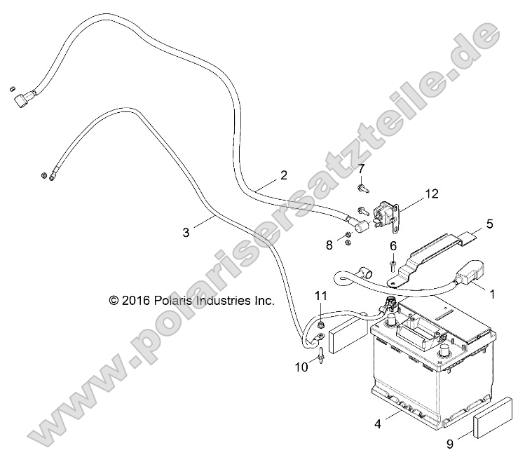 Electrical, Battery Electrical, Battery
