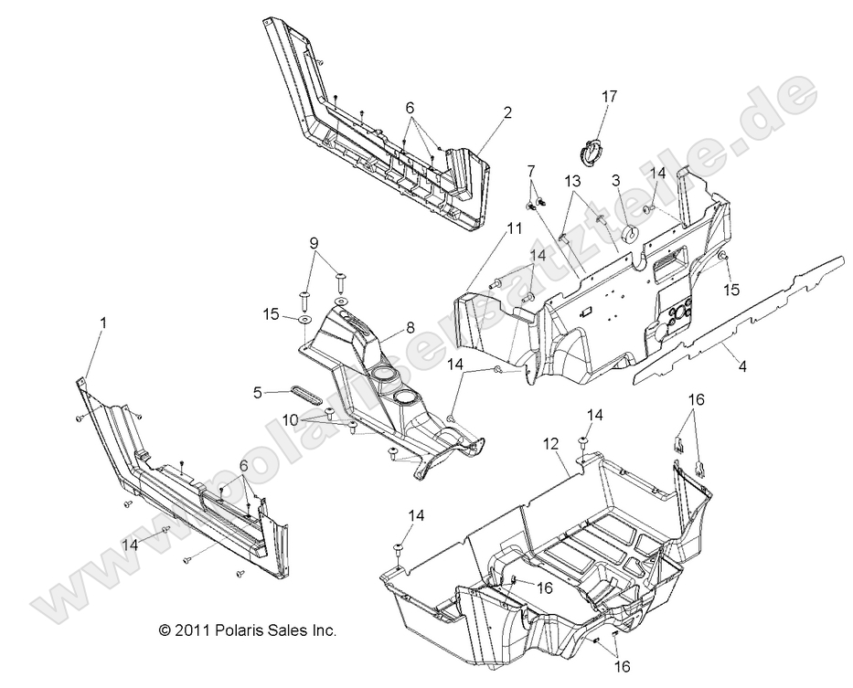 BODY, FLOOR and ROCKER PANELS BODY, FLOOR and ROCKER PANELS